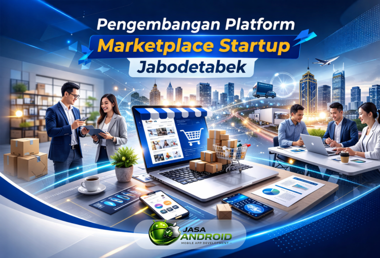 Jasa Pembuatan Sistem Tracking Armada Jakarta